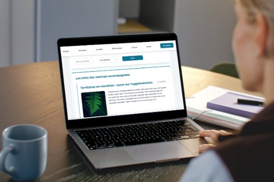 Module actualités Tissely